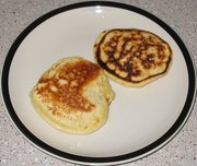 Pancakes favor community over isolation.