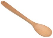 The actual spoon used in the Dicklock murder was one of the most common varieties sold on the market.